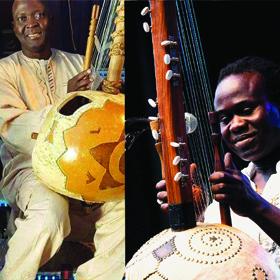 FINA 2016 - La nuit de la Kora