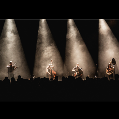 FINA 2016 - Les Ogres de Barback