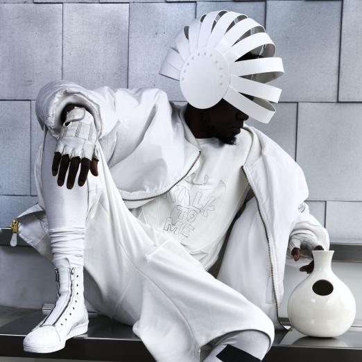 FINA 2018 - Concert AfrotroniX