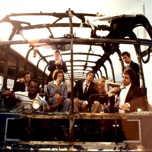 FINA 2018 - Concert d'Afrodizz