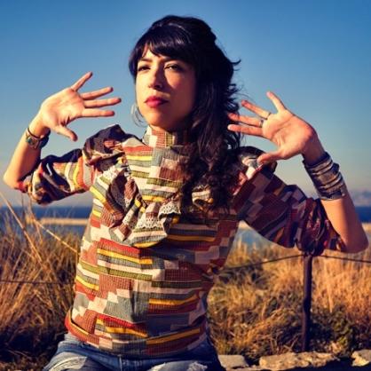 FINA 2018 - Djazia Satour