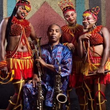 FINA 2018 - Femi Kuti and The Positive Force