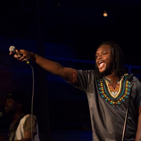 FINA 2018 - Kabey Konaté