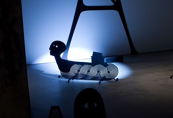 Finissage en présence de l'artiste Clément de Gaulejac