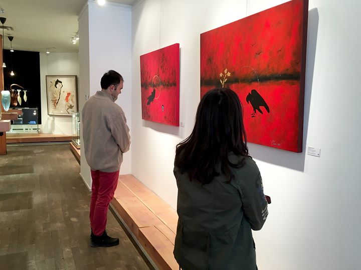 Finissage / Onimiskiskaw Nitehik / avec / with Eruoma Awashish