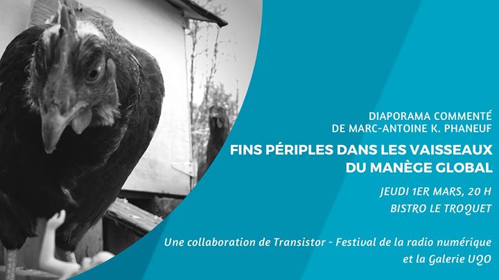 Fins périples dans les vaisseaux du manège global