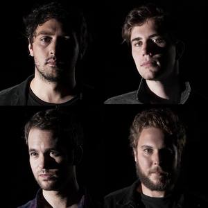 First You Get The Sugar at L'esplanade Financière Sun Life Du Parc Olympique (May 1, 2015)