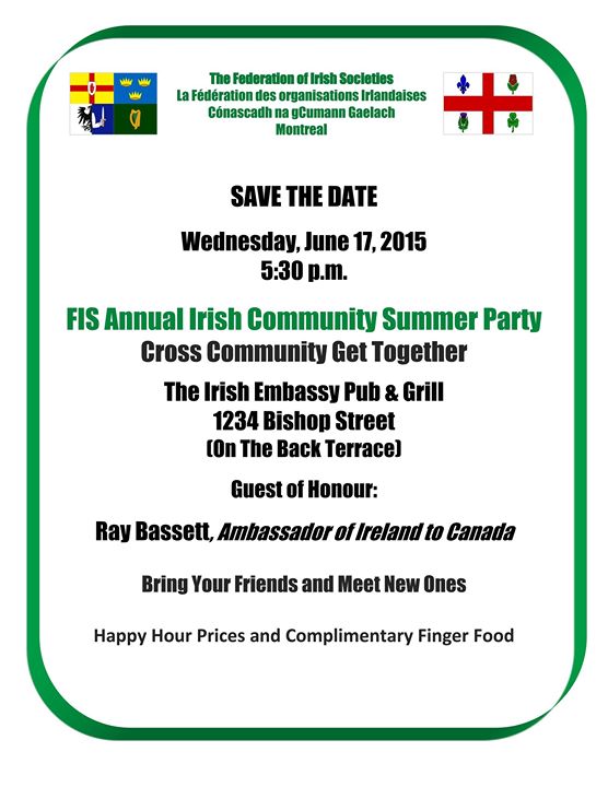 FIS Annual Summer Party