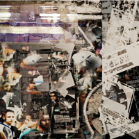 Fit in the Crowd - Installation de Julien-Robert