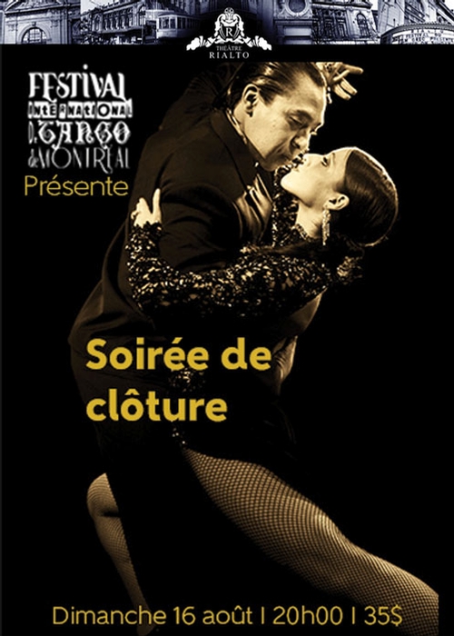 FITM - Soirée de clôture