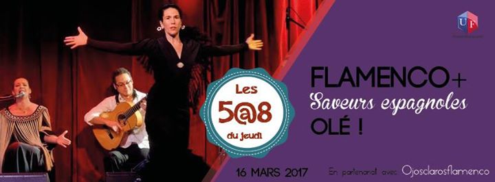 Flamenco + Saveurs espagnoles OLÉ !