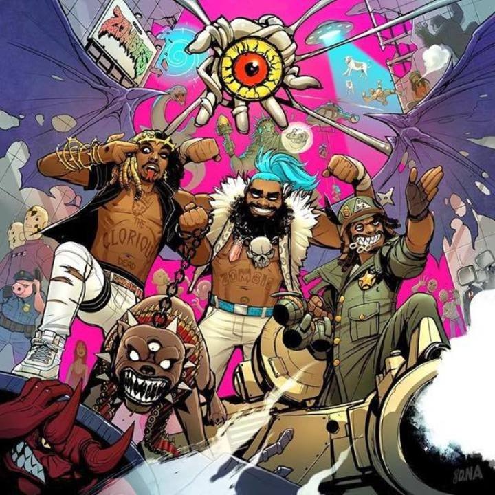 Flatbush Zombies Official