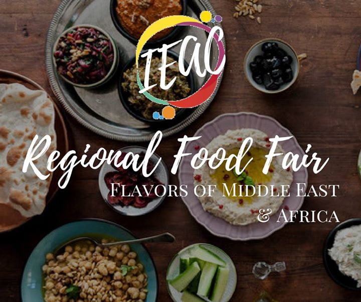 Flavors of Middle East &Africa