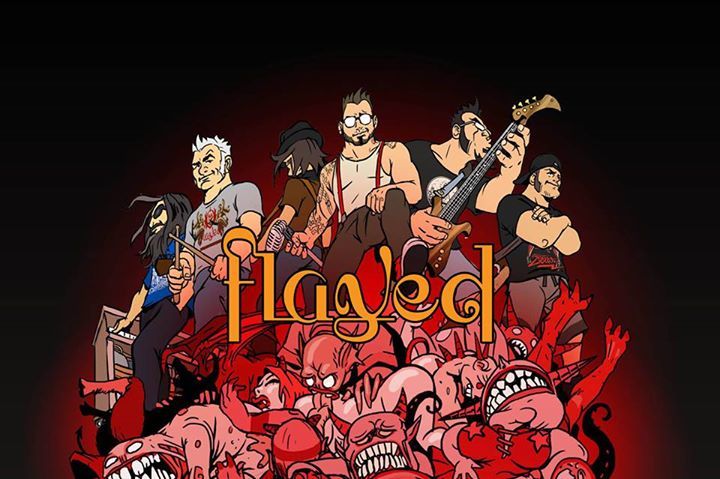 Flayed