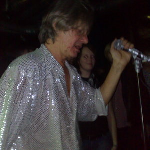 Fleshtones with Les Deuxluxes and Pow Wows at Bar le Ritz PDB (April 10, 2015)