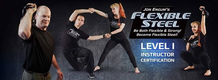 Flexible Steel Instructor Certification Level 1- Montreal