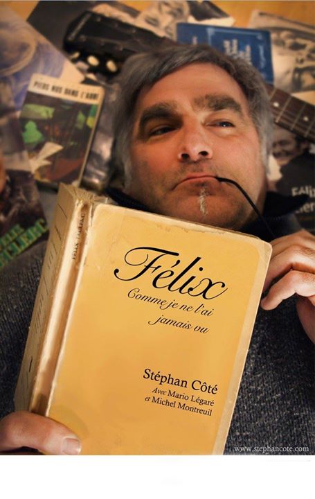 Félix Comme Je Ne L'ai Jamais Vu