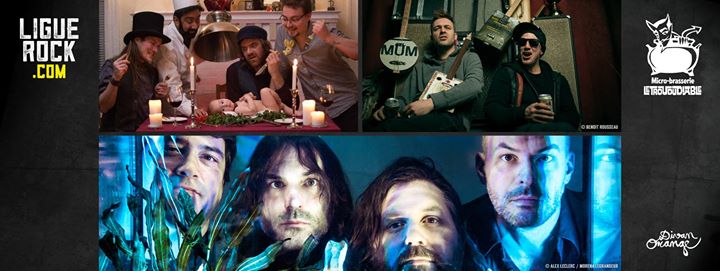 Floating Widget – Lancement, Bad Uncle et Royal Caniche