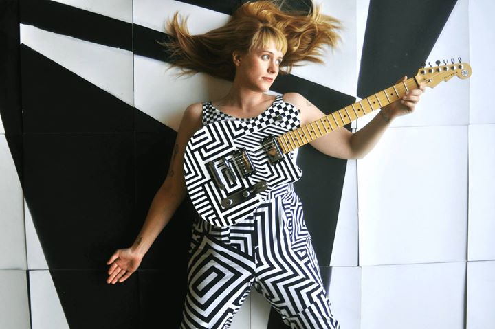 Flock Of Dimes (Jenn Wasner from Wye Oak) // Invités - Bar Le Ritz PDB