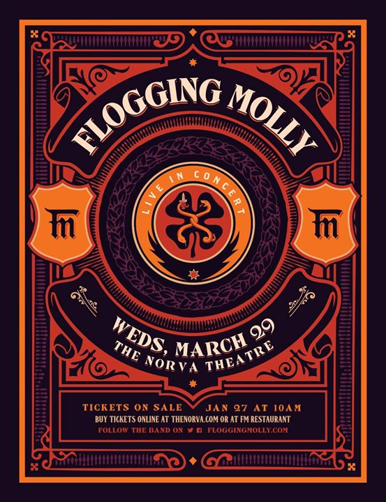 Flogging Molly