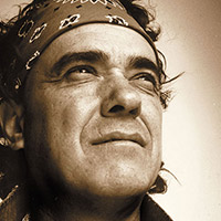 Florent Vollant - FrancoFolies de Montréal - Scène extérieure | Scène Hydro-Québec