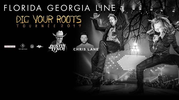 Florida Georgia Line // Montréal