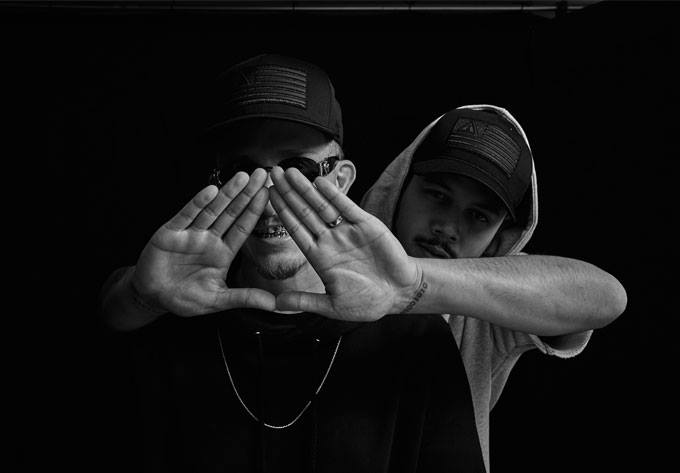 Flosstradamus // Montréal
