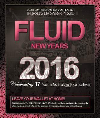 FLUID New Years 2016