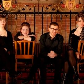 Flûte alors! Bach 'n' jazz