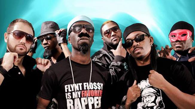 Flynt Flossy And Turquoise Jeep & Yip Deceiver