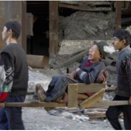 FNC - L'ange blessé