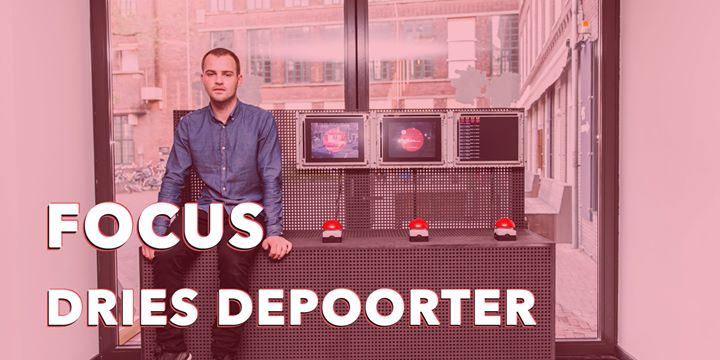 FOCUS - Dries Depoorter