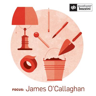 Focus James O'Callaghan