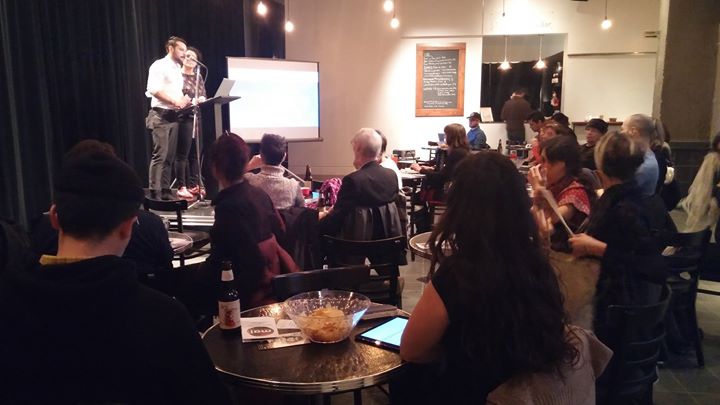 Focus sur la diffusion de la création contemporaine autochtone