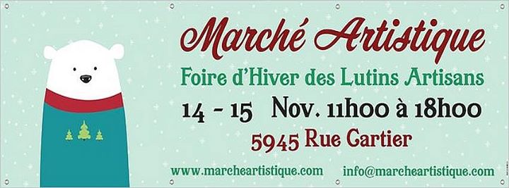 Foire d'Hiver des Lutins Artisans - Marché Artistique