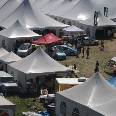 Foire Écosphère, Environnement