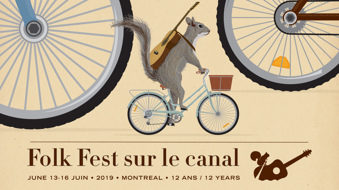 Folk Fest sur le canal - 2019