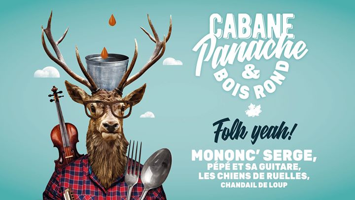 Folk yeah ! /// Cabane 2018