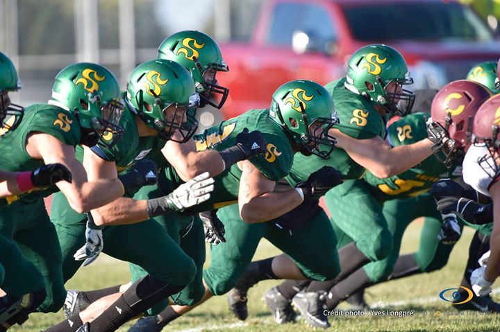 Football: Laval à Sherbrooke