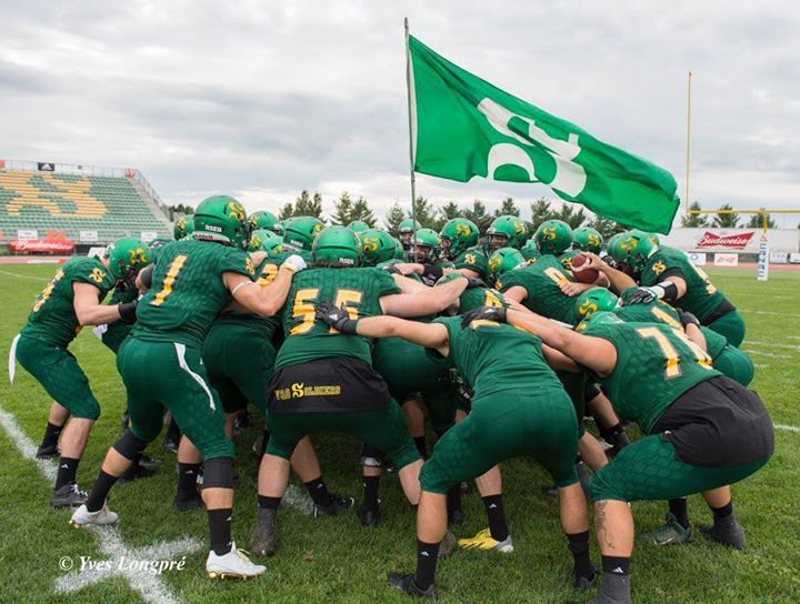 Football: Montréal à Sherbrooke