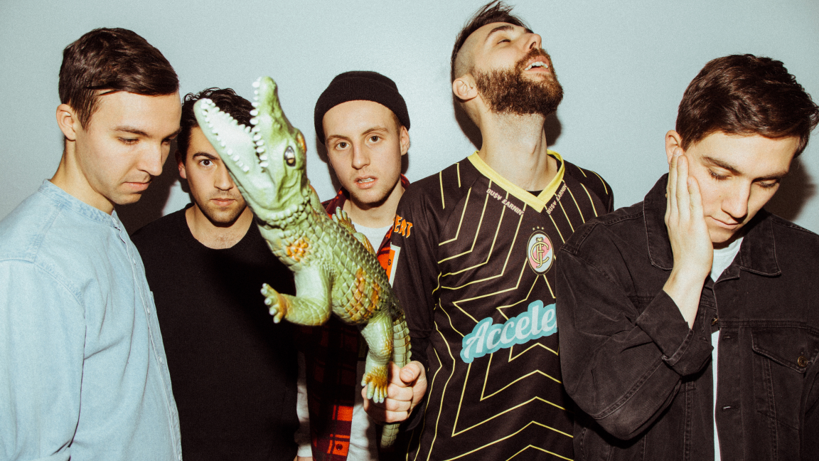 Foreign Diplomats, Choses Sauvages