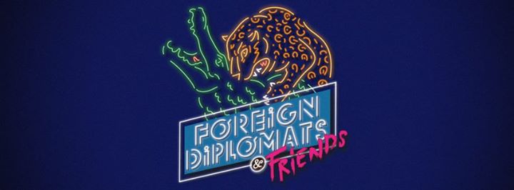 Foreign Diplomats & Friends
