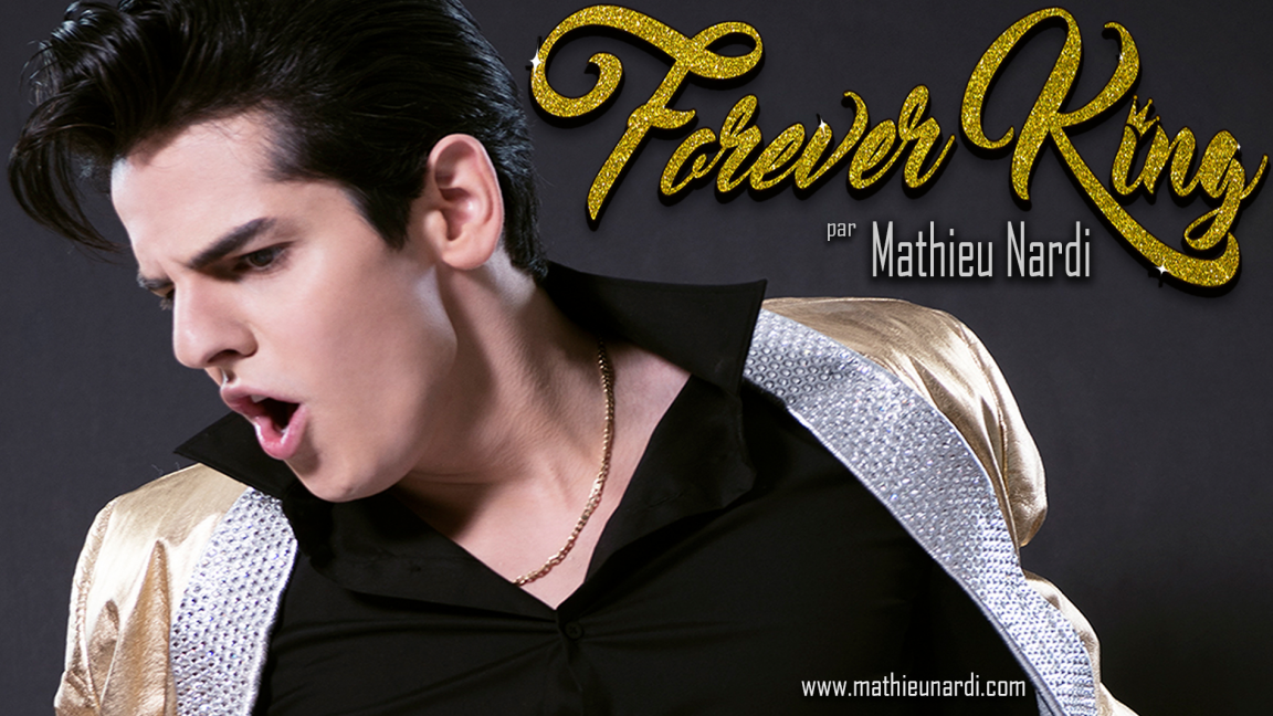 Forever King: Mathieu Nardi
