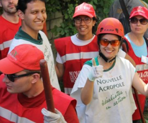 Formation au Volontariat !