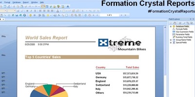 Formation Crystal Reports Introduction - Montreal