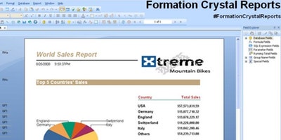 Formation Crystal Reports Introduction - Montreal