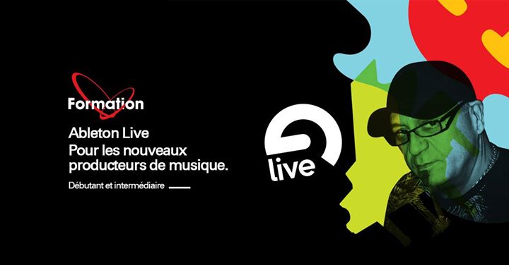 Formation de production Ableton Live au Circus