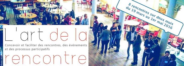 Formation "L'art de la rencontre"