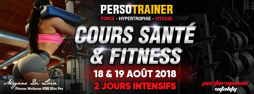 FORMATION POUR ATHLÈTES ET ENTRAÎNEURS - 18 & 19 août