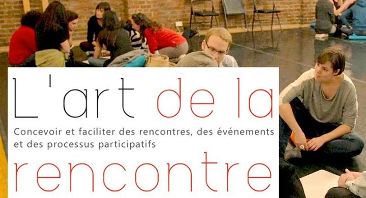 Formation sur le leadership participatif: L'art de la rencontre